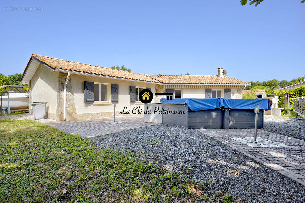 Maison à ANDERNOS-LES-BAINS