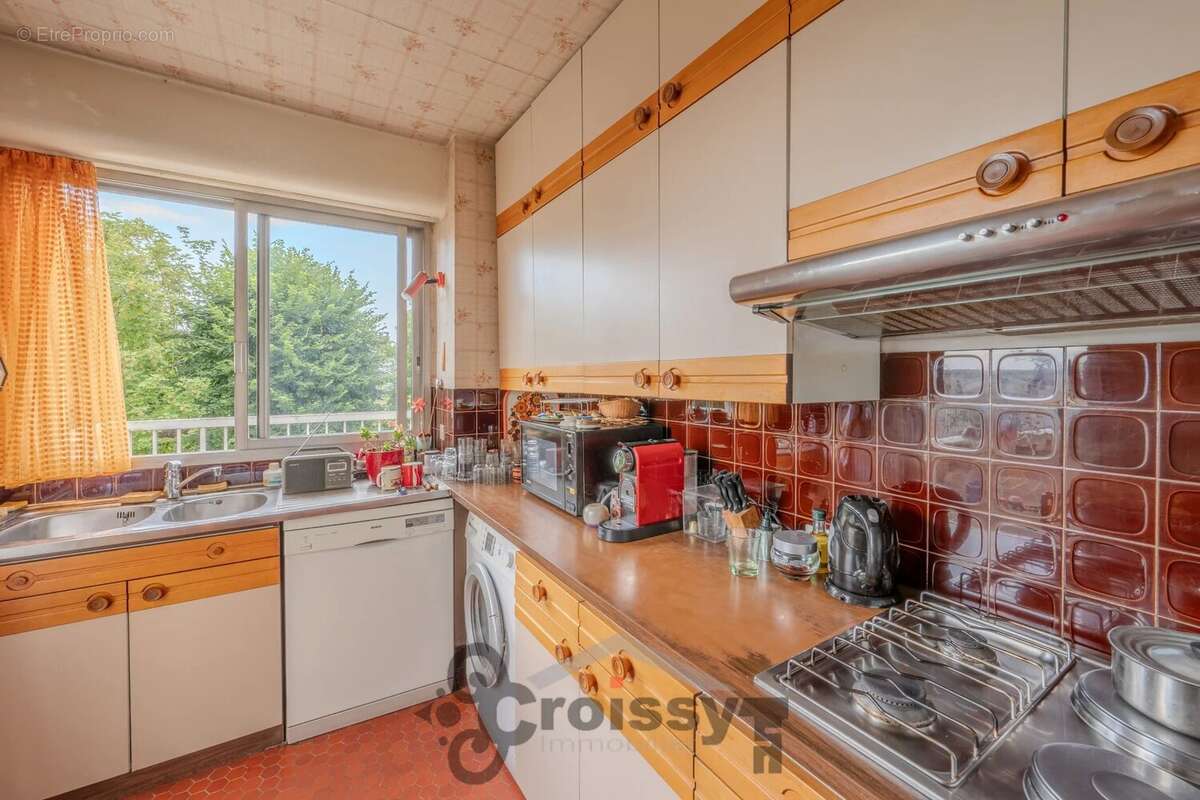 Appartement à BOUGIVAL