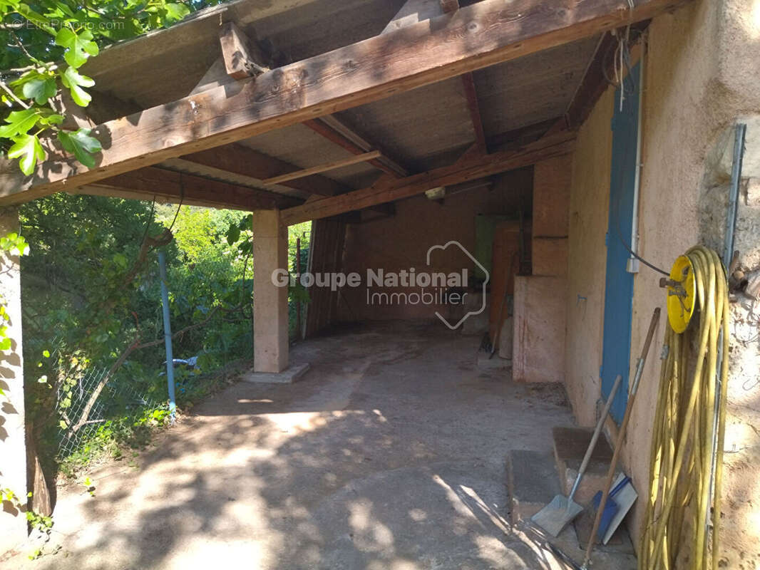 Maison à LE THORONET