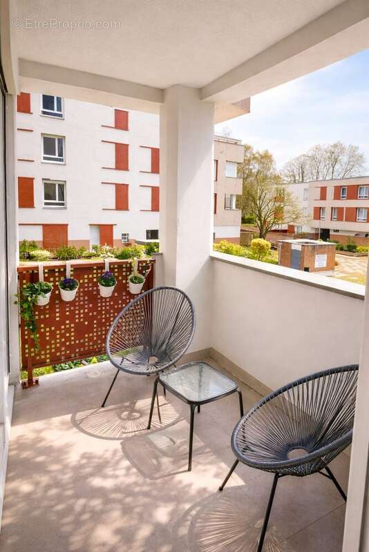 Appartement à VILLENEUVE-D'ASCQ