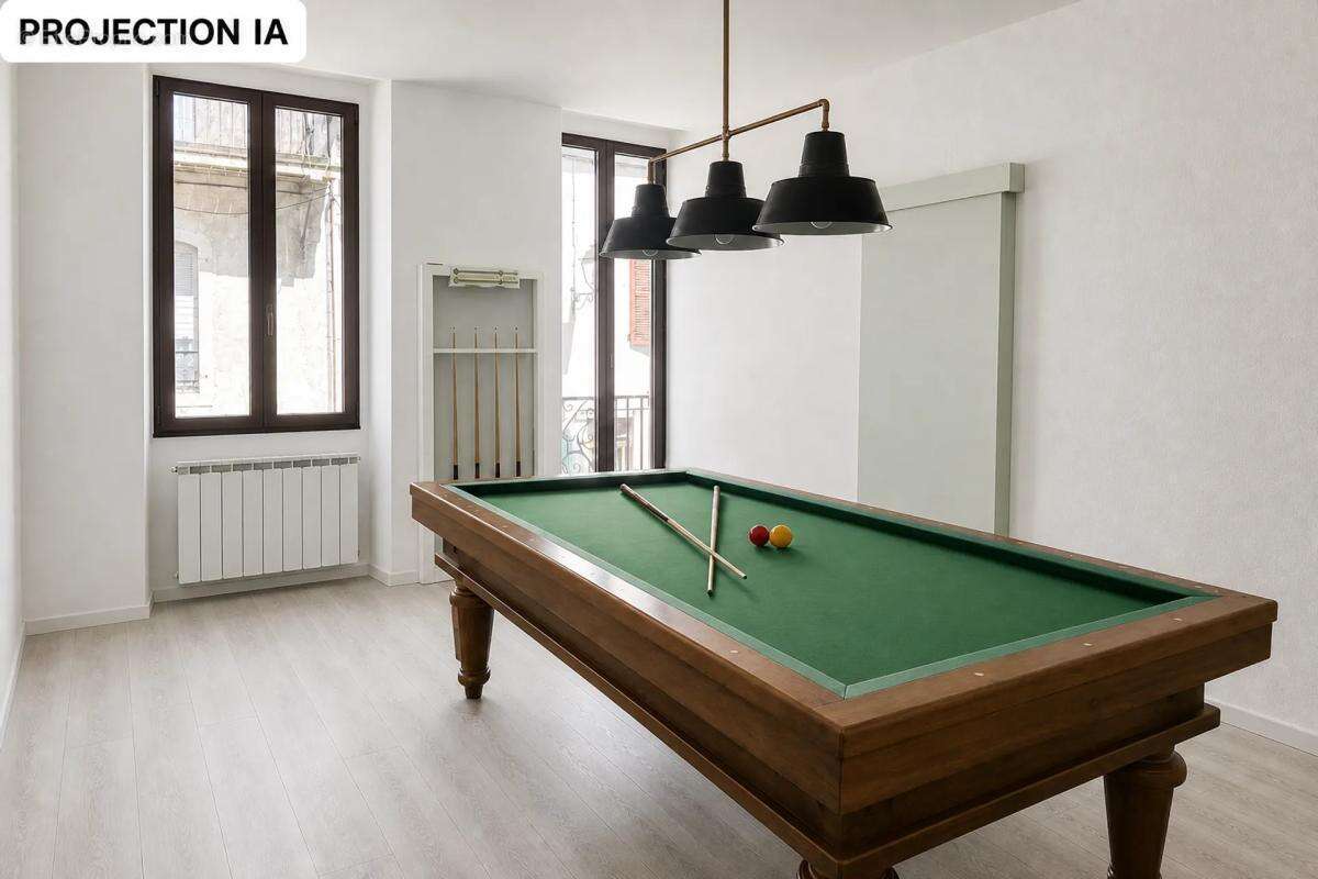 Appartement à ORTHEZ