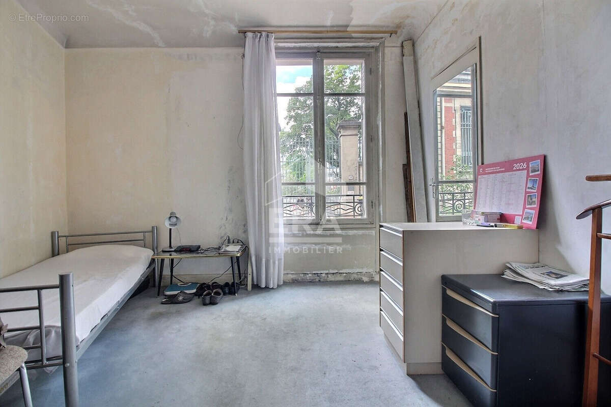 Appartement 22m² à saint-ouen-sur-seine - photo 4