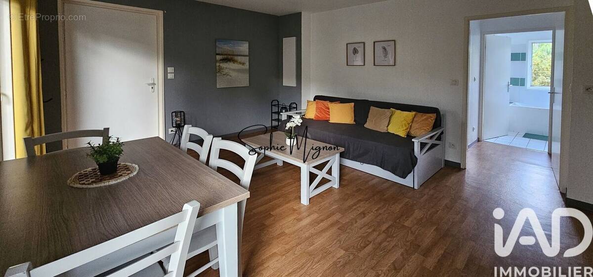 Photo 1 - Appartement à PARENTIS-EN-BORN