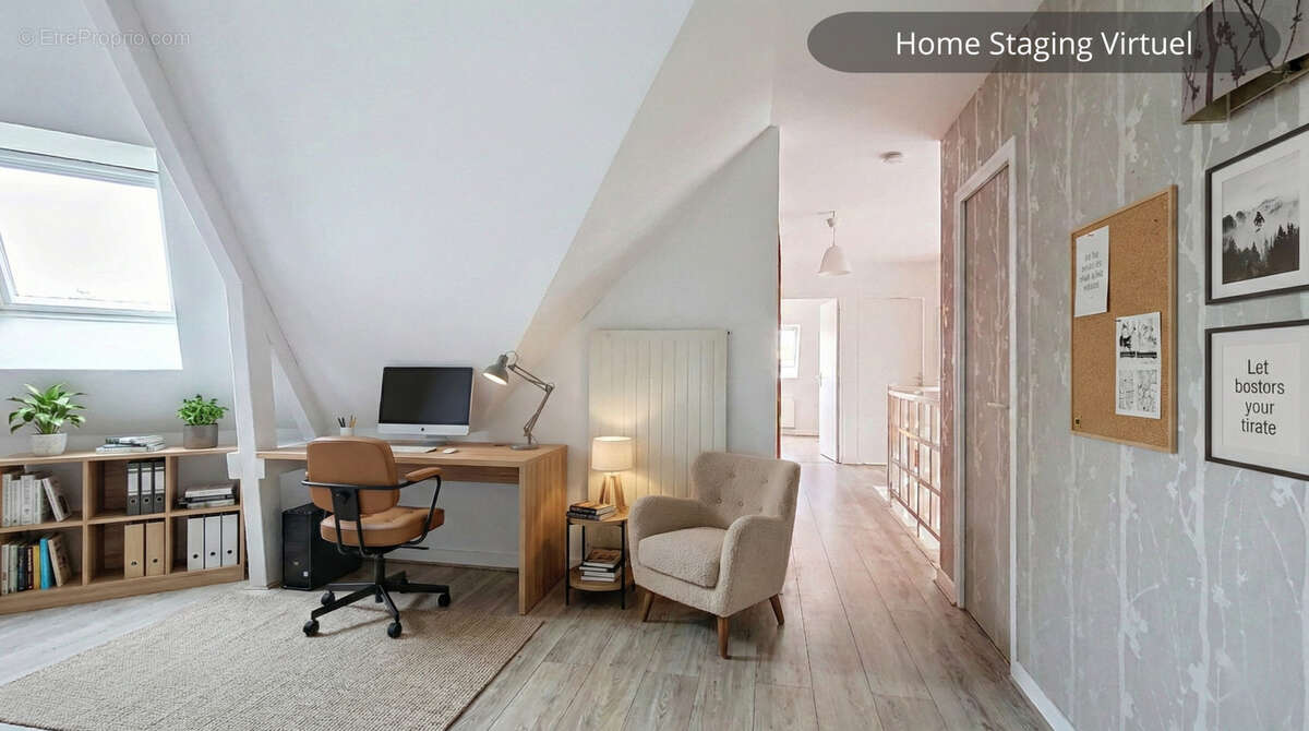 Maison à GUERMANTES