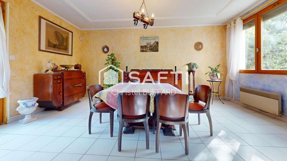 Photo 2 - Maison à AIX-EN-PROVENCE