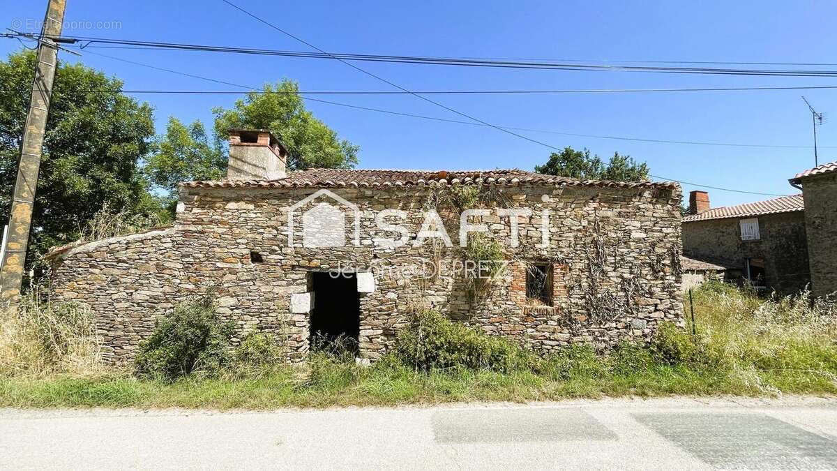 Photo 8 - Maison à MAREUIL-SUR-LAY-DISSAIS