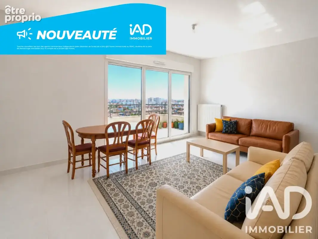 Photo 1 - Appartement à COLOMBES