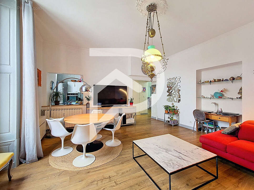 Appartement à MONTELIMAR