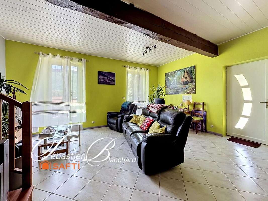 Photo 8 - Maison à SEYSSEL