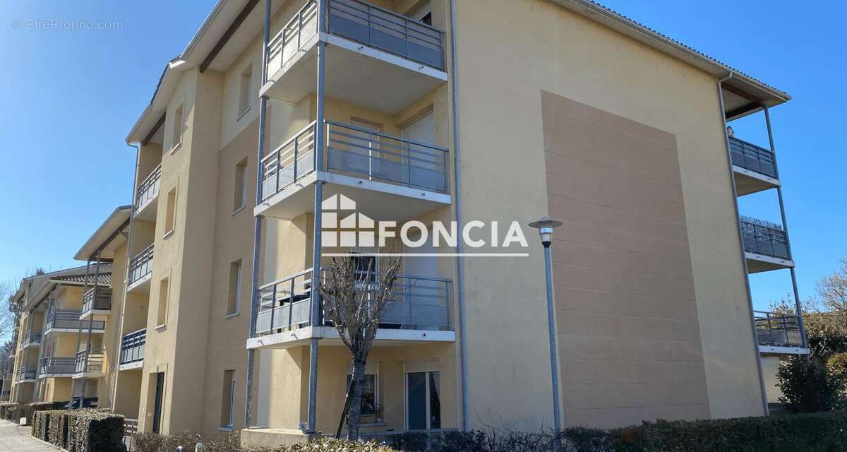 Appartement à VILLENEUVE-SUR-LOT