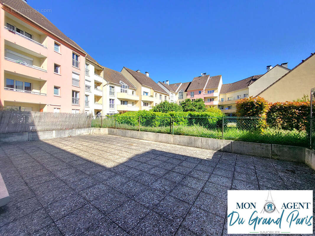Appartement à LONGJUMEAU
