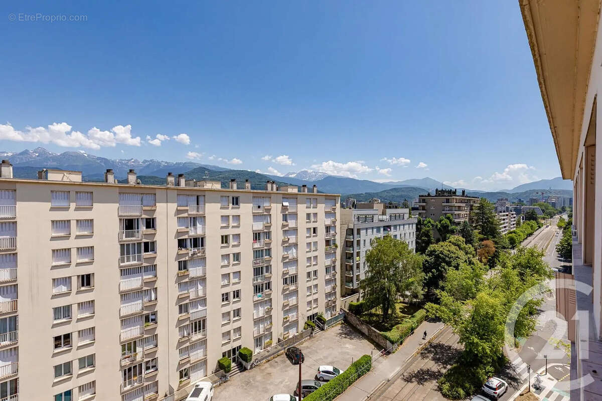 Appartement à GRENOBLE