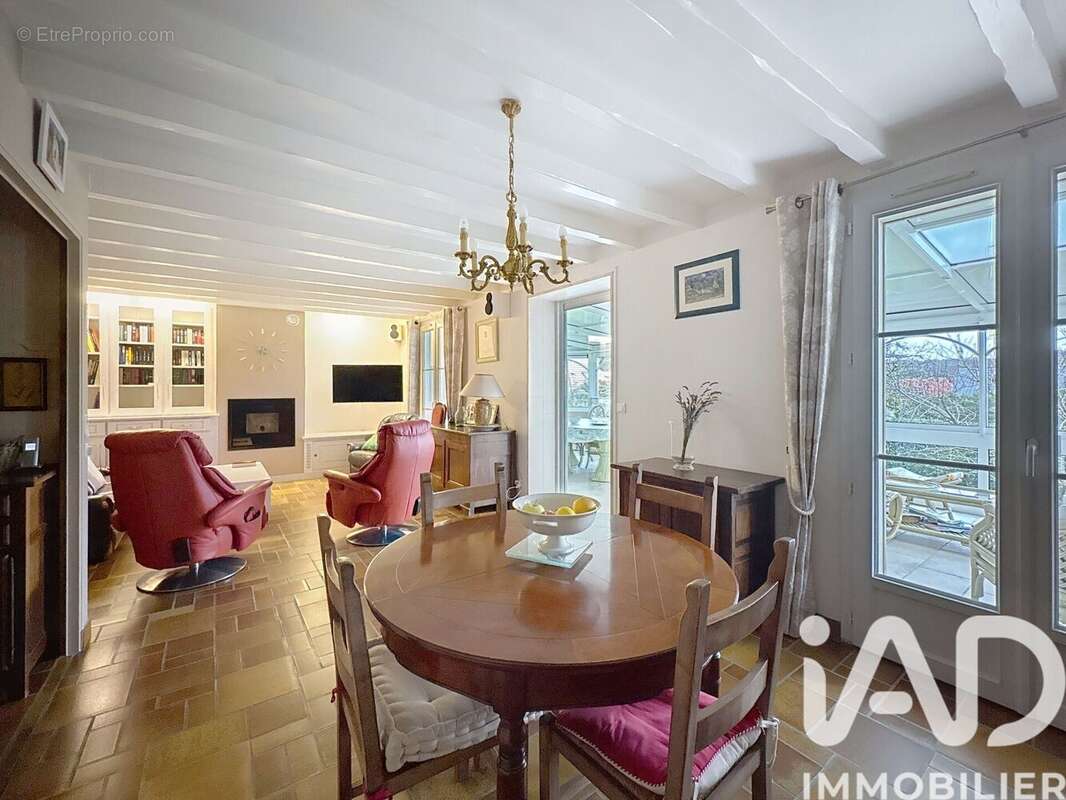 Photo 9 - Maison à SAINT-MARTIN-D&#039;ABLOIS