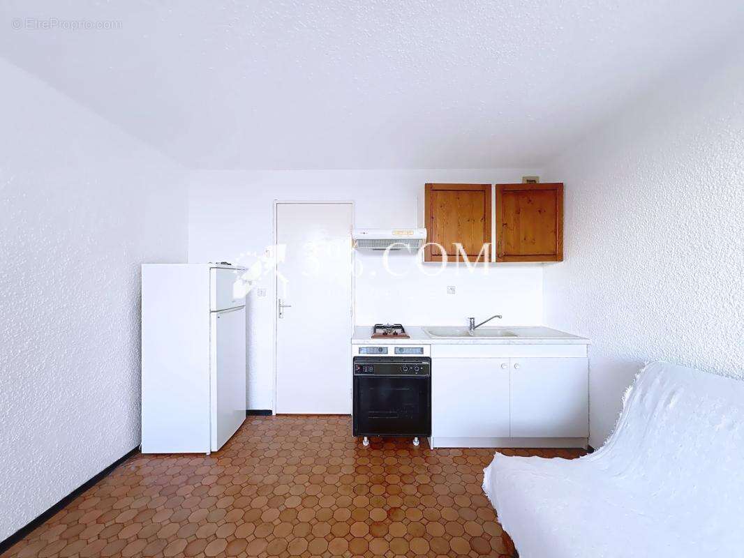 Appartement à GRUISSAN