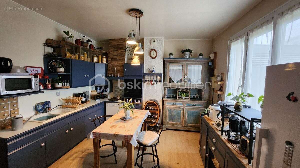 Maison à RIBECOURT-DRESLINCOURT