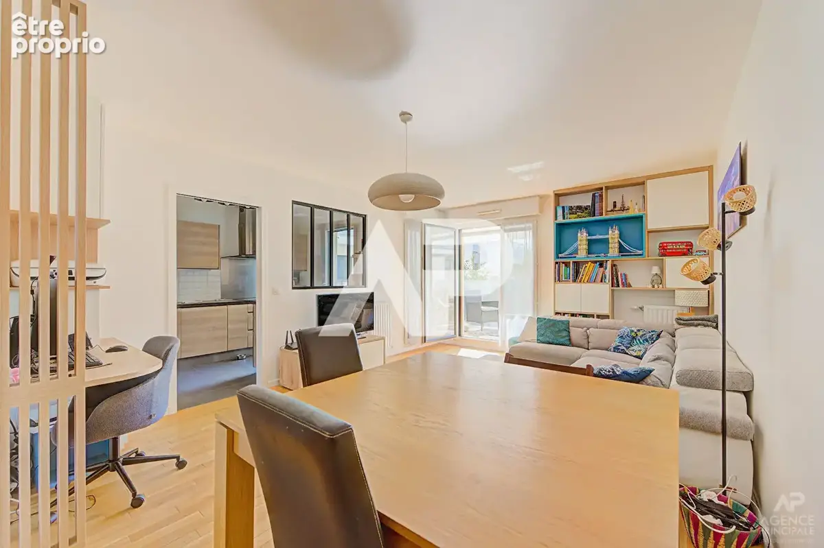 Photo Appartement à Rueil-Malmaison au prix de 560 000€