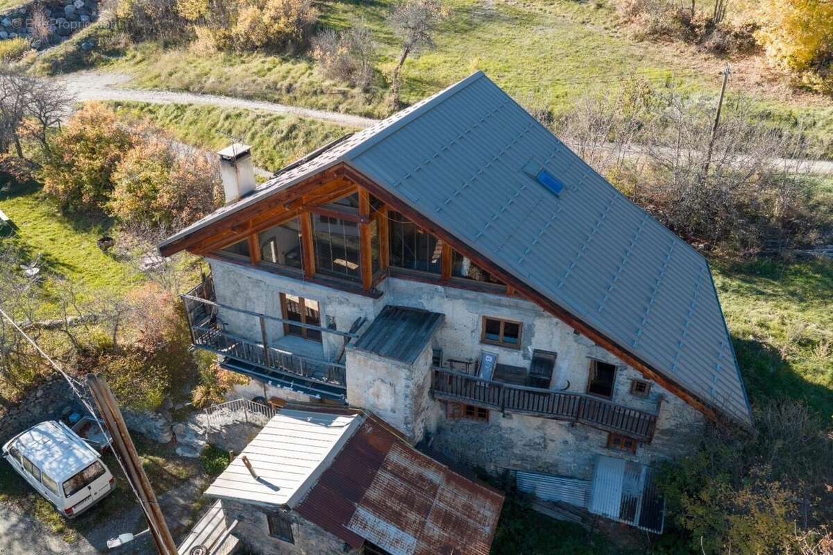 Photo 3 - Maison à BRIANCON