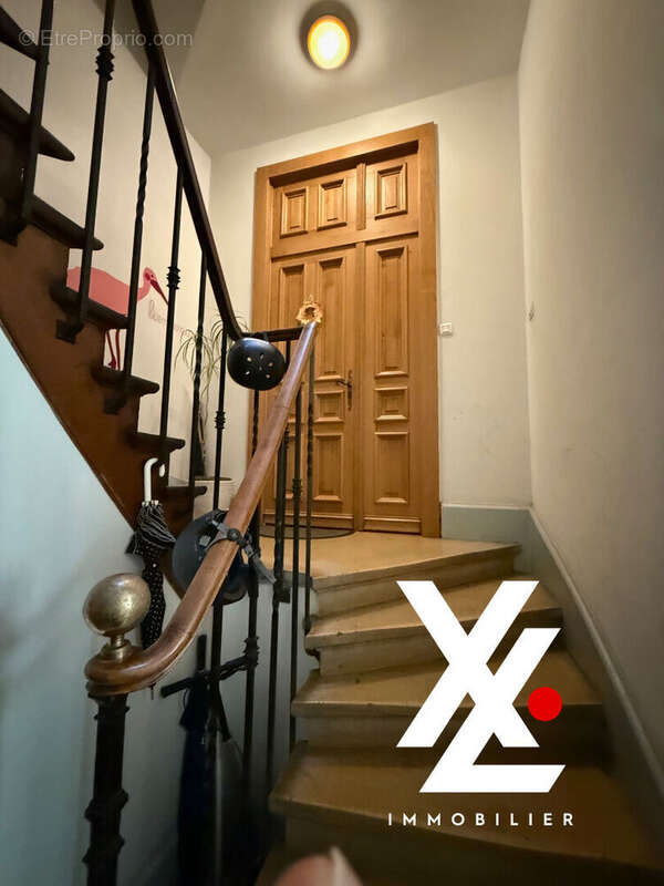 Appartement à NANCY