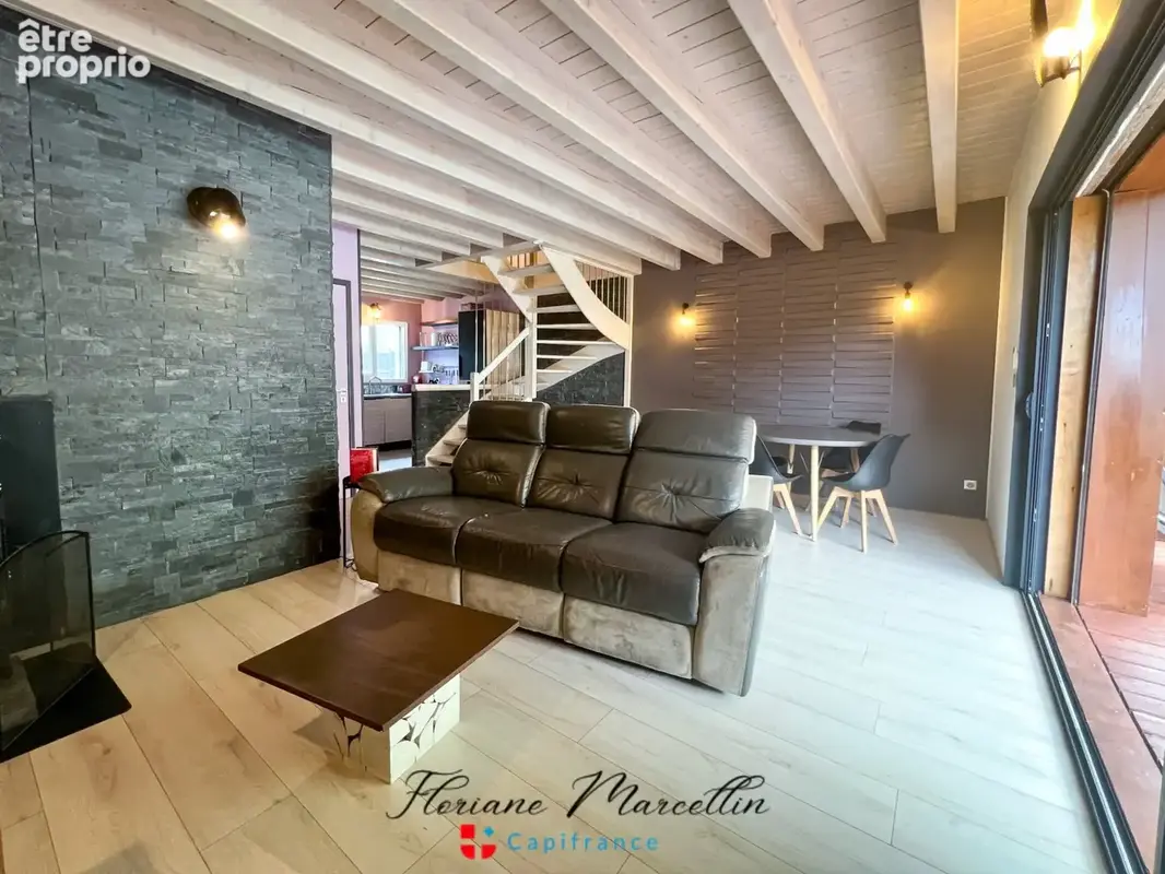 Maison 4 pièces à vendre  BONNEVILLE - THUET (74) - photo 6