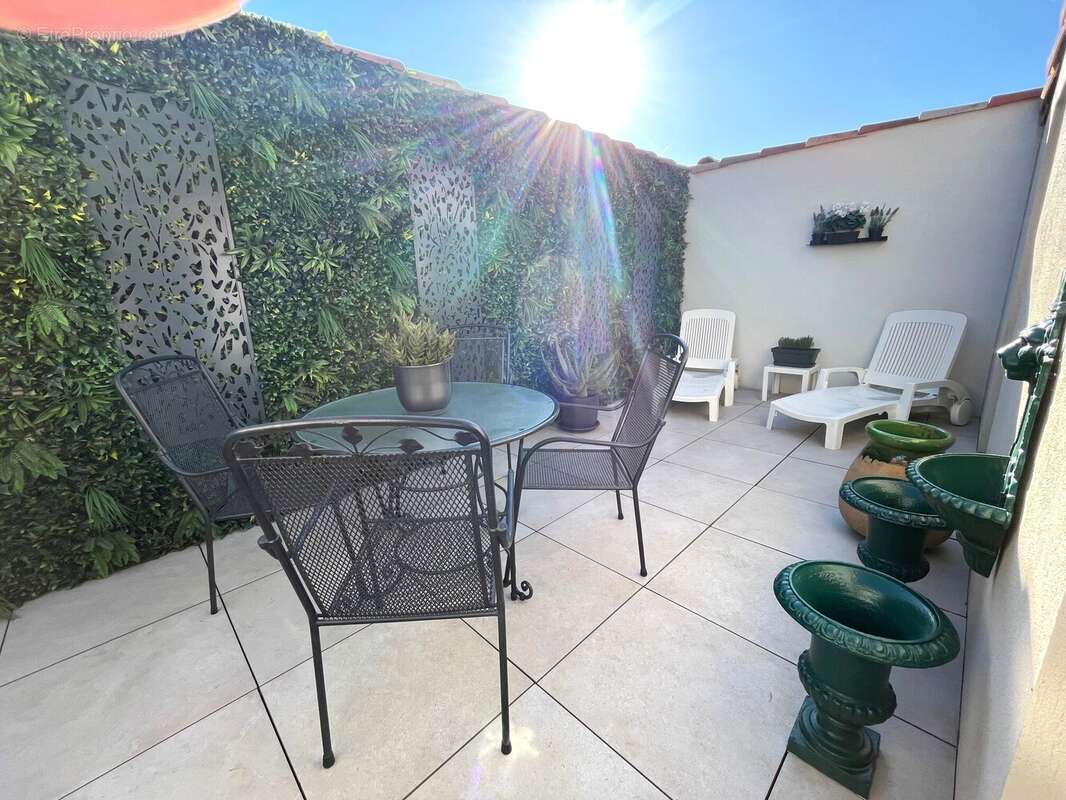 Superbe Appt F4 En Duplex Sur Toulon La Pivotte - photo 5