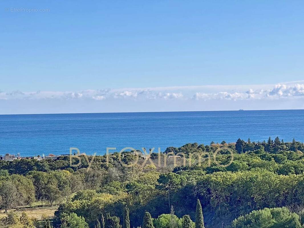 Maison à VILLENEUVE-LOUBET