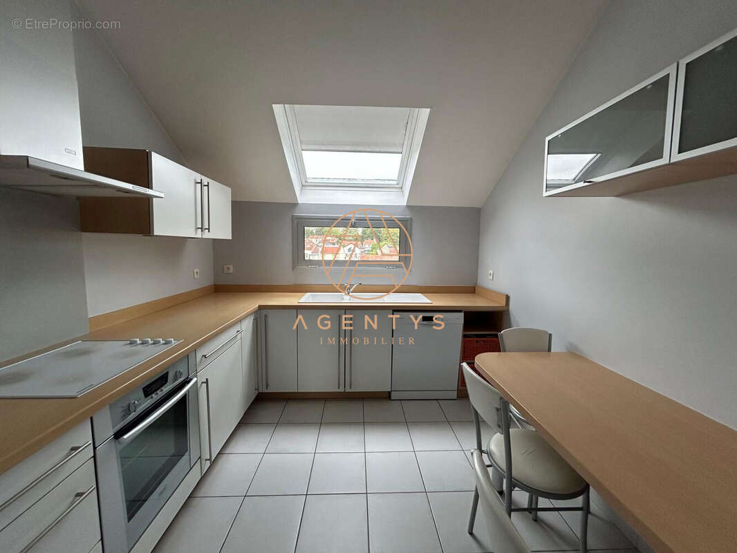 Appartement à NOGENT-SUR-MARNE