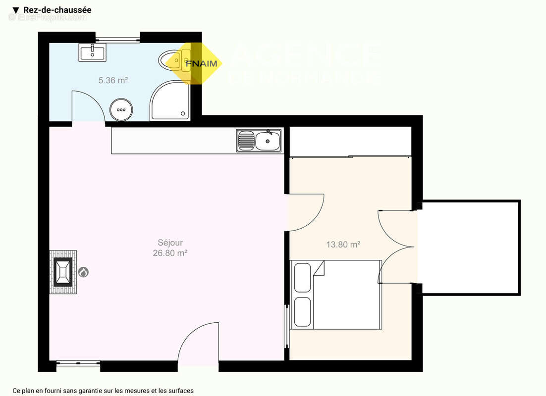 Maison à MONTREUIL-L&#039;ARGILLE