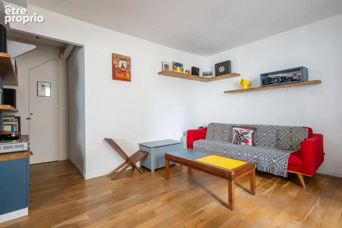 Triplex   charme, esprit maison - photo 3