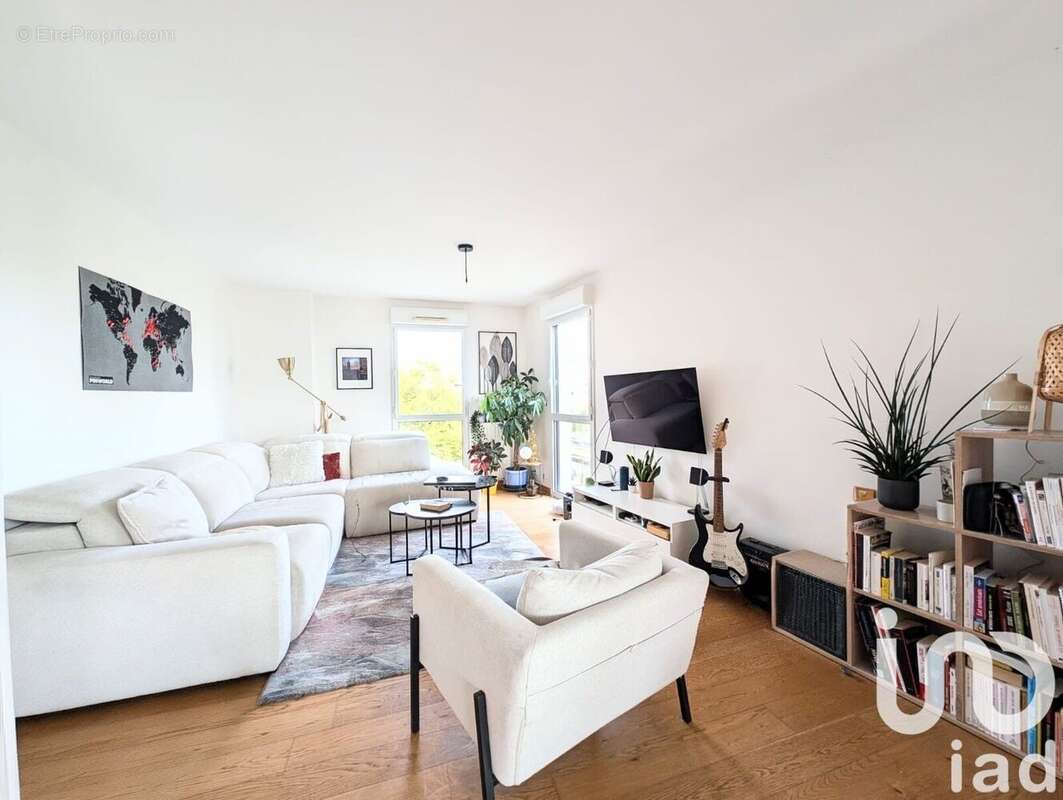 Photo 6 - Appartement à RENNES