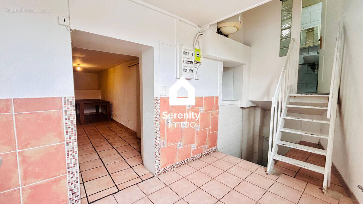 Appartement à MARSEILLE-15E