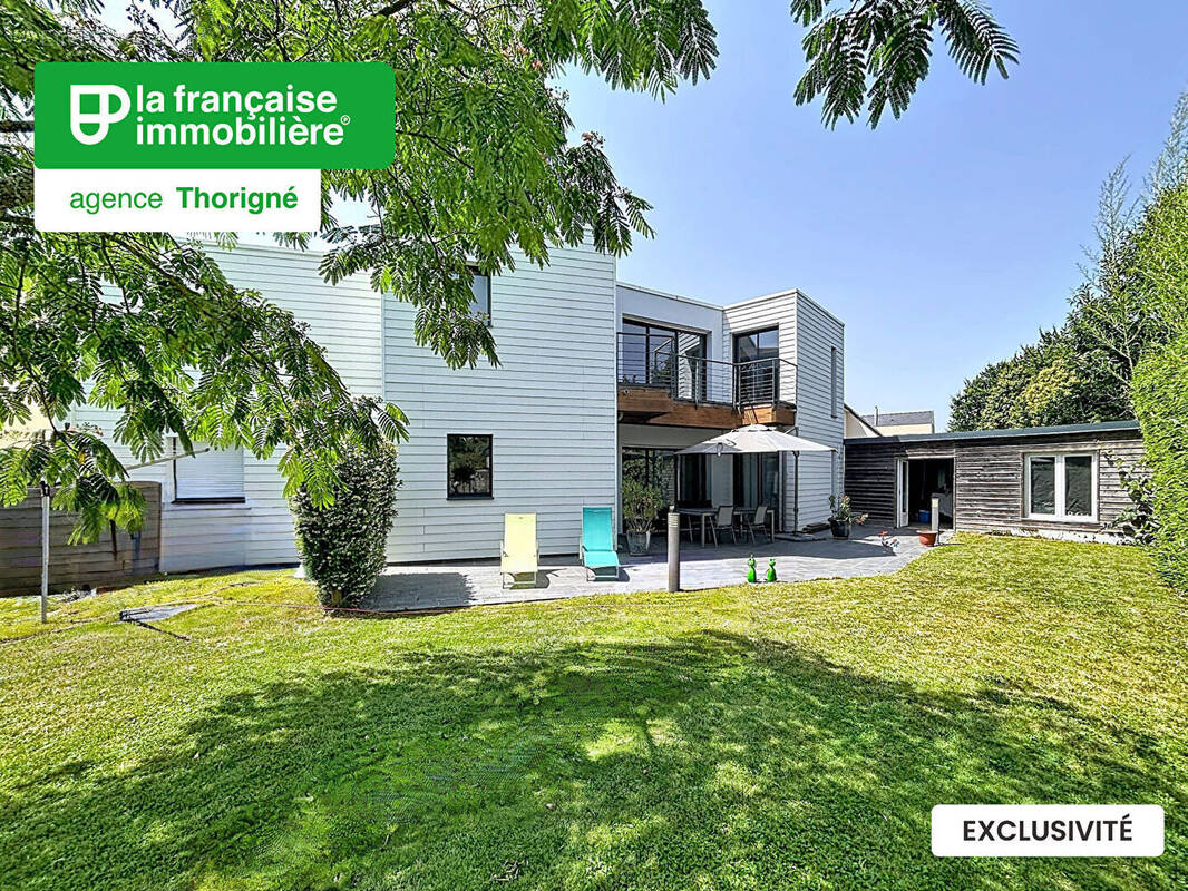 Maison à THORIGNE-FOUILLARD