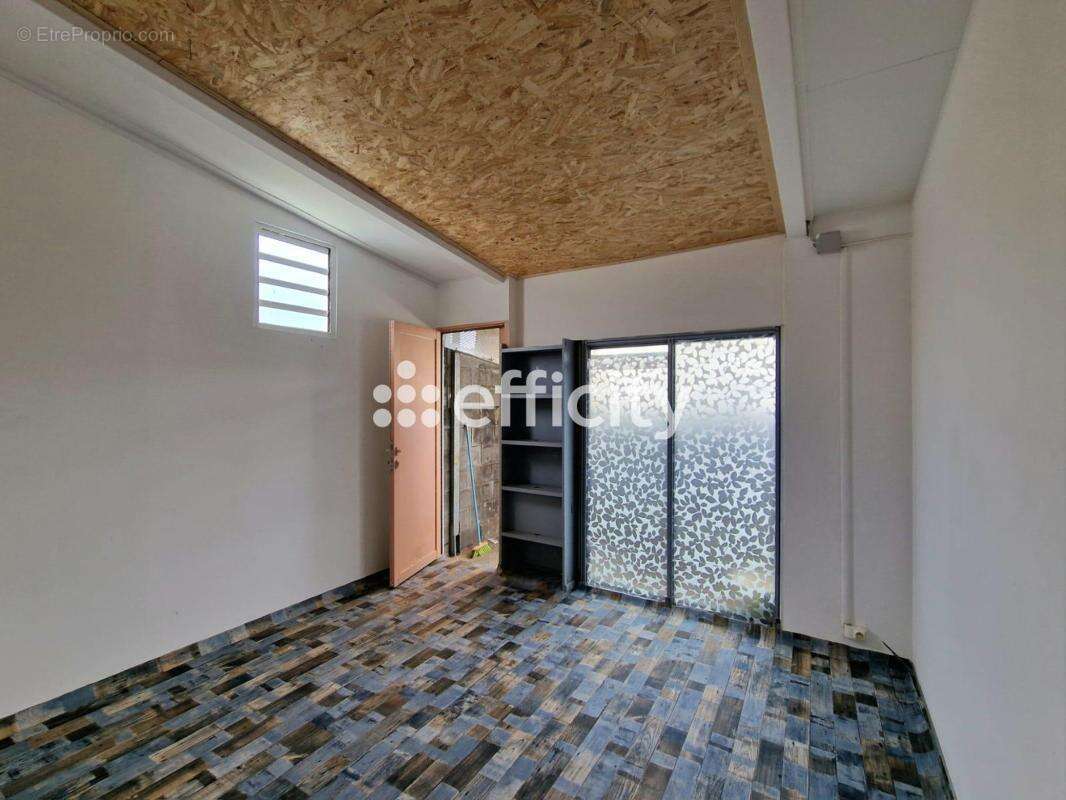 Maison à BRAS-PANON