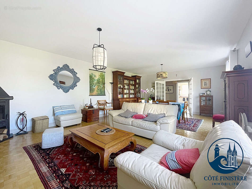 Maison à PONT-L&#039;ABBE