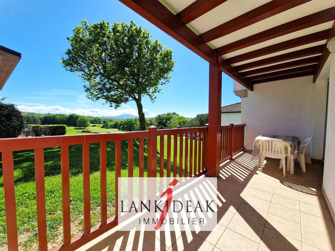 Appartement à BASSUSSARRY