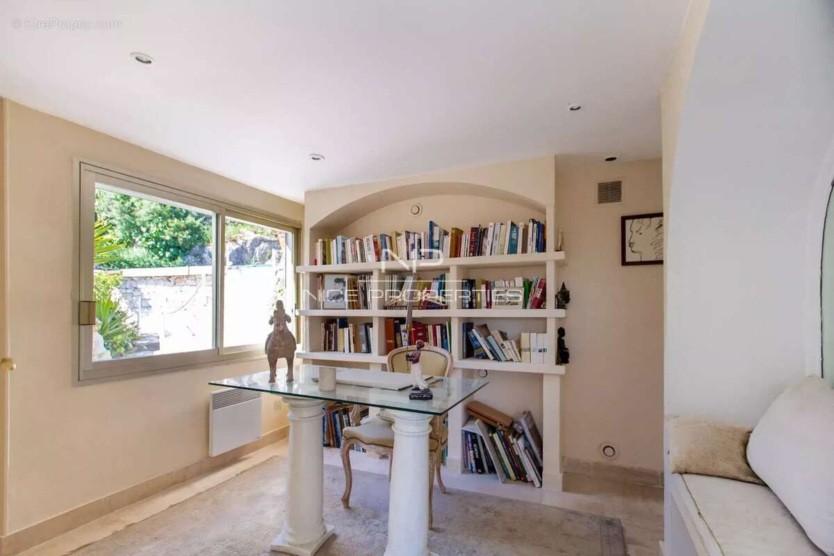 Maison à VILLEFRANCHE-SUR-MER