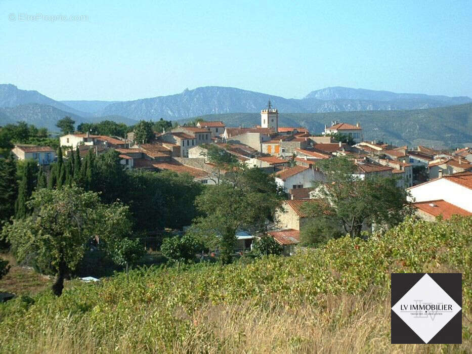 Terrain à CASSAGNES