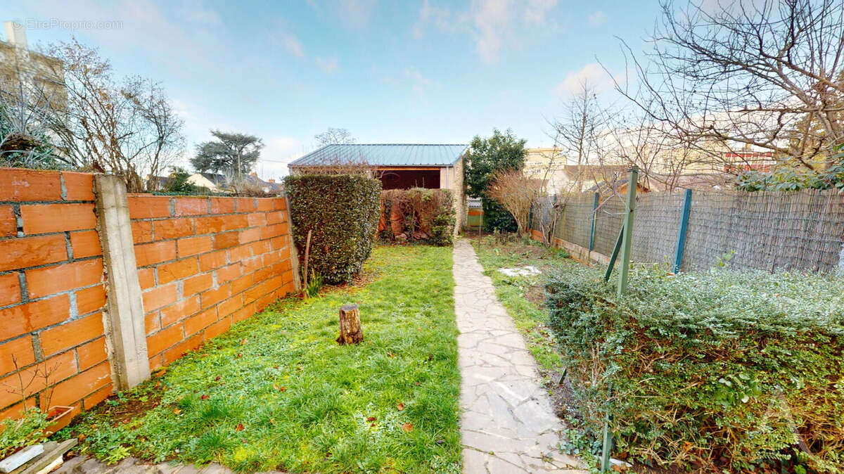 Maison à CHATEAUROUX