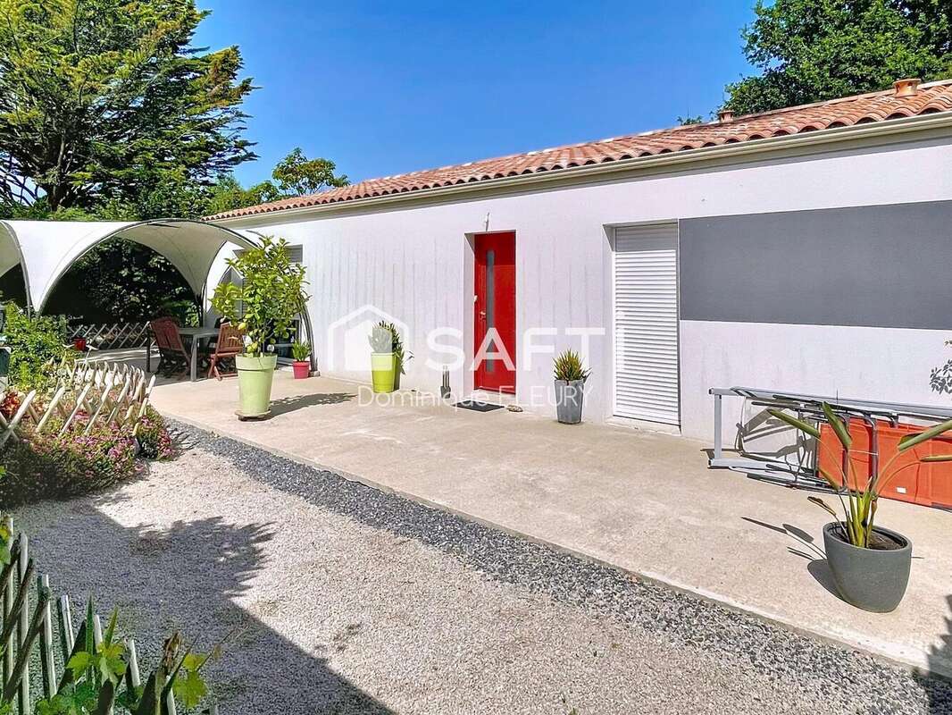 Photo 2 - Maison à SOULLANS