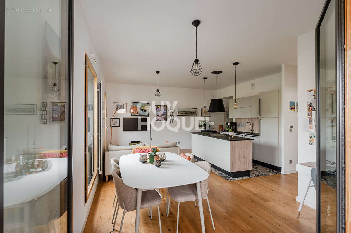 Appartement à LYON-4E