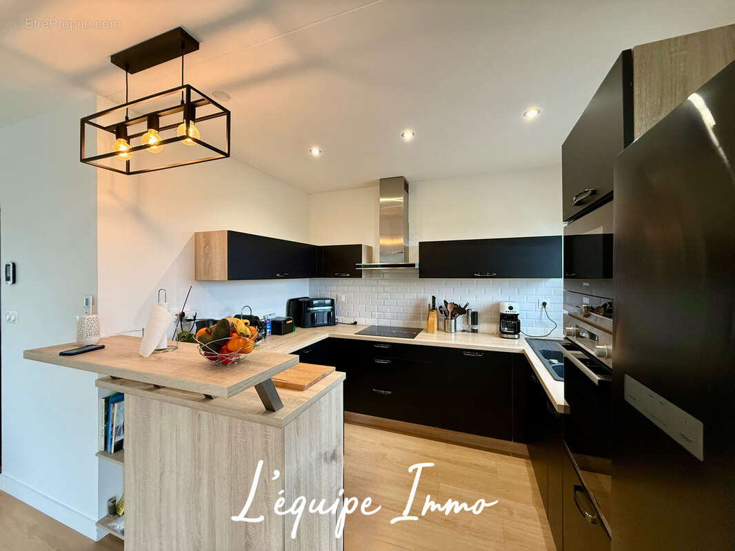 Villa contemporaine avec garage - photo 6