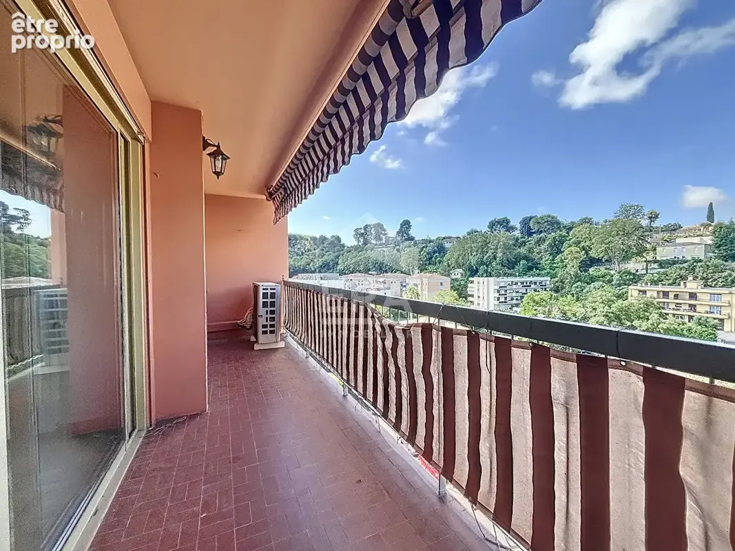 Appartement 85m² à cagnes-sur-mer - photo 13