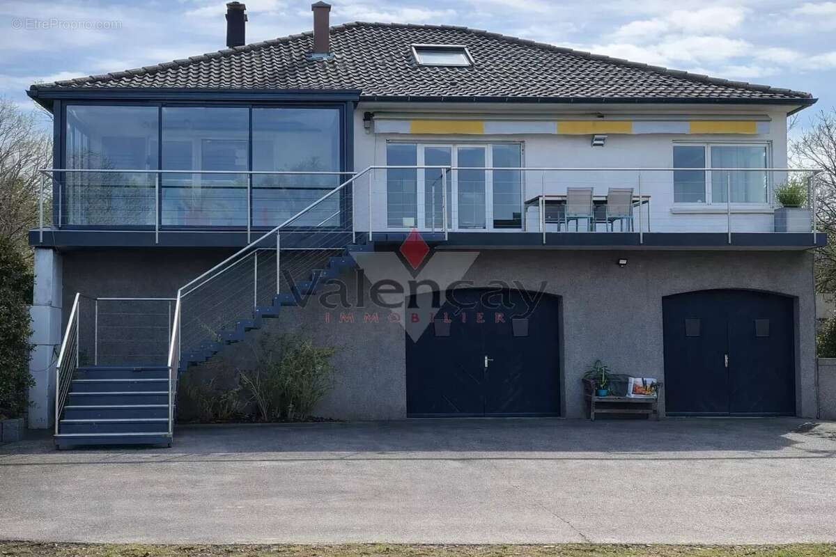 Maison à RIEDISHEIM