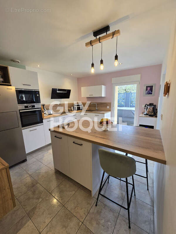 Maison à THIONVILLE