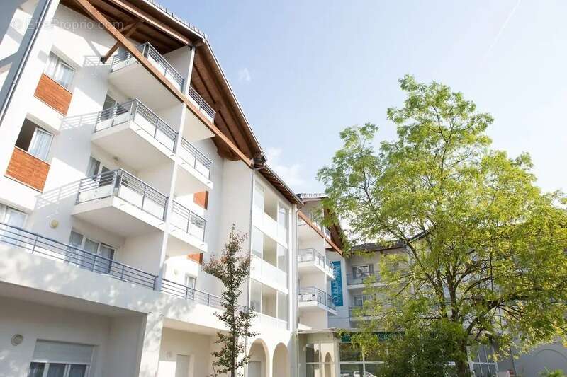 Appartement à DIVONNE-LES-BAINS