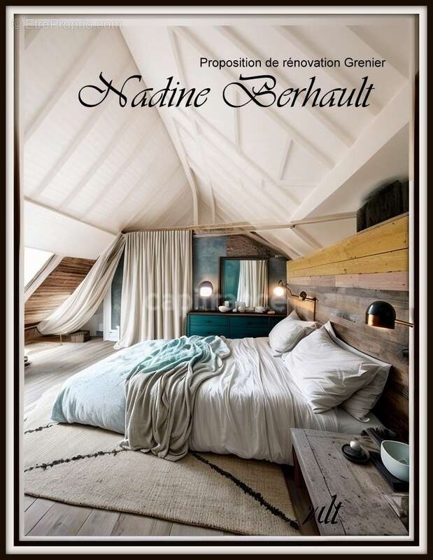 Maison à CERNOY-EN-BERRY