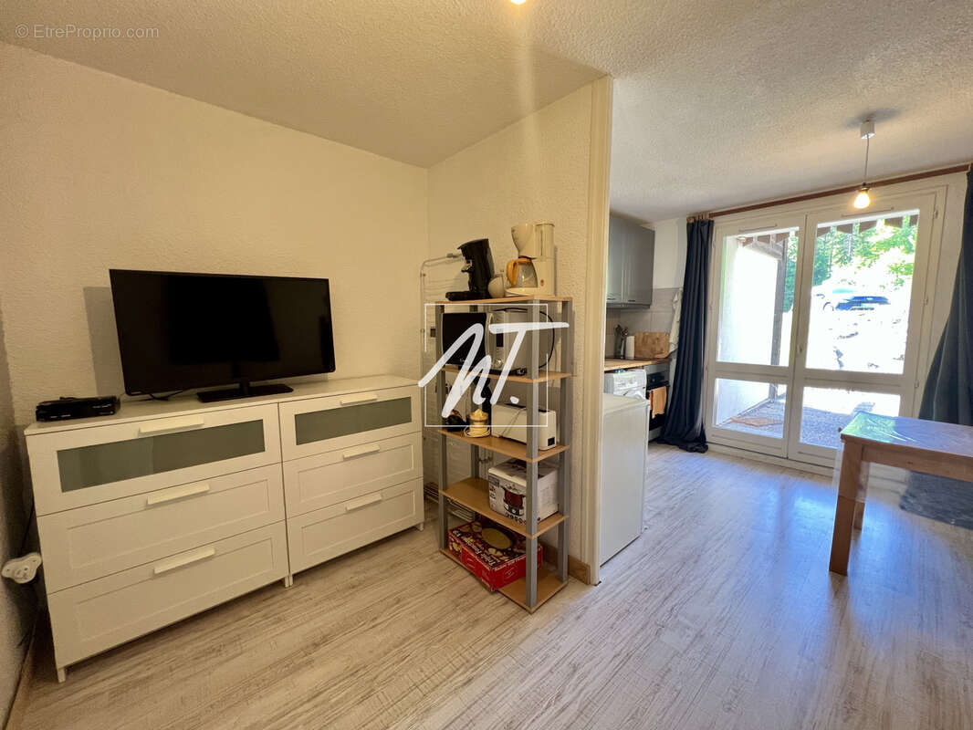 Appartement à LE BIOT