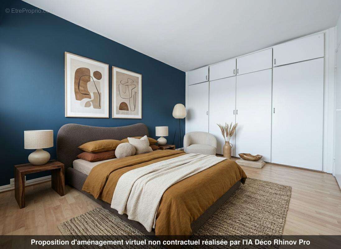 Appartement à LE BOUSCAT