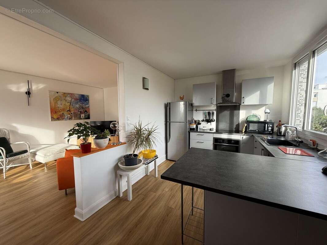 Appartement à SAINT-JEAN-LE-BLANC