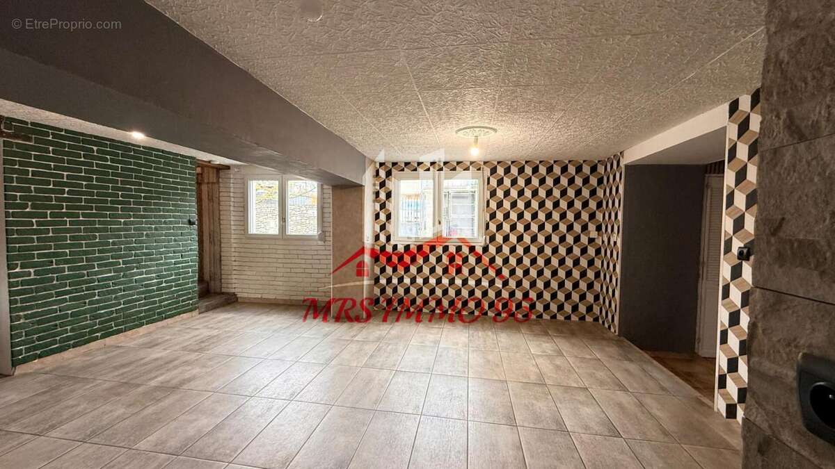Maison à VEMARS