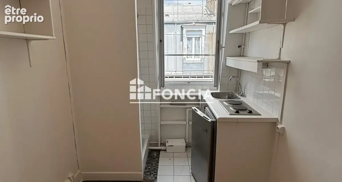 Lumineuse chambre avec douche rue la fayette - photo 4